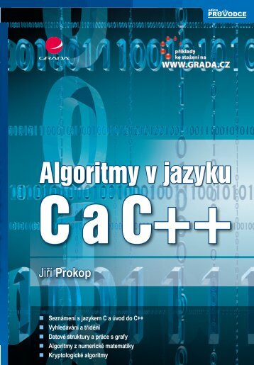 Algoritmy v jazyku C a C++ - eReading