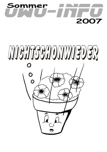 oiss07 - Fachbereich Mathematik - Technische UniversitÃ¤t Darmstadt