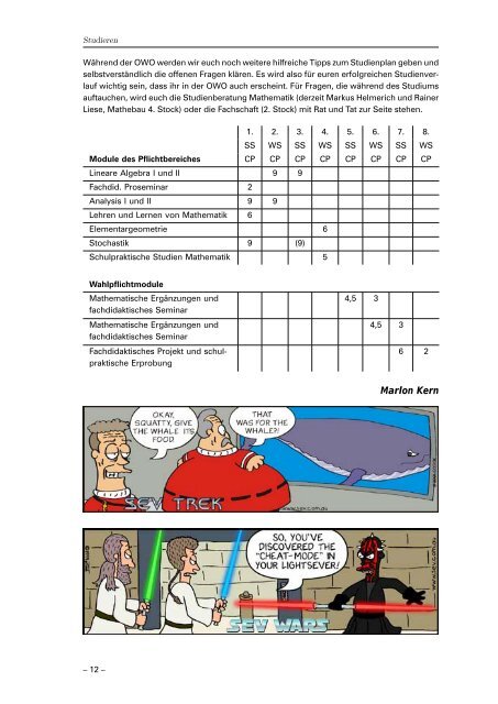 oiss07 - Fachbereich Mathematik - Technische UniversitÃ¤t Darmstadt