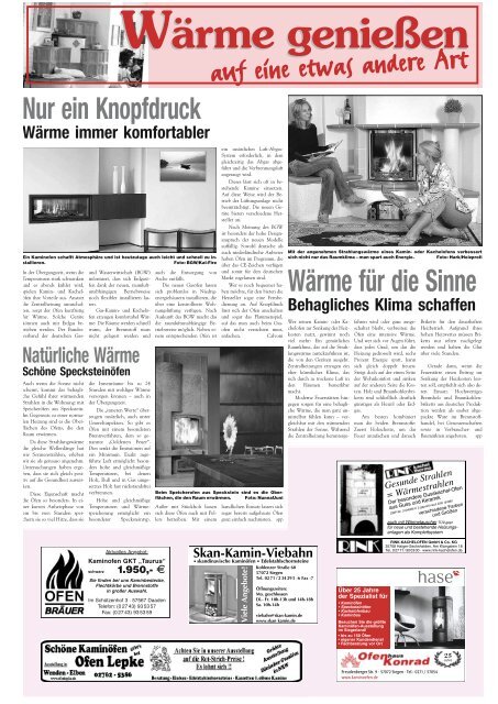 Ausgabe D, Wittgenstein (9.72 MB) - Siegerländer Wochen-Anzeiger