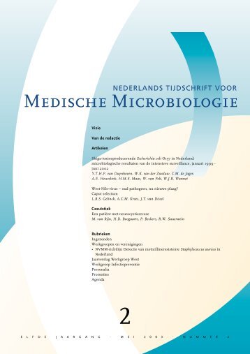 Medische Microbiologie - NVMM