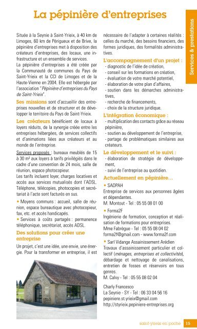 guide_pratique - Saint-Yrieix-la-Perche