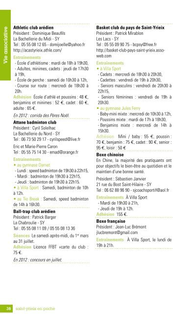 guide_pratique - Saint-Yrieix-la-Perche