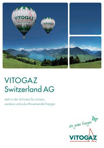 VITOGAZ Switzerland AG