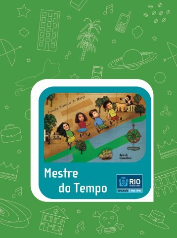 Mestre do Tempo - MultiRio