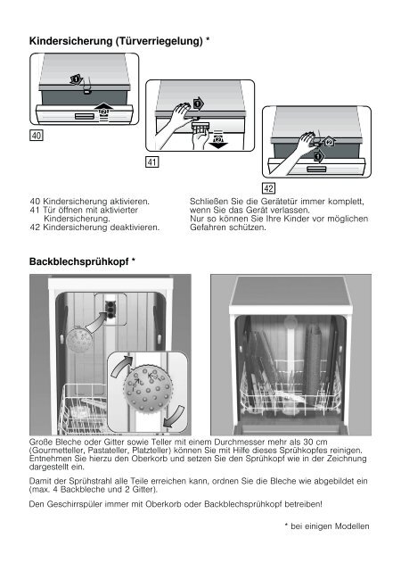 de Transport Geschirrspü
