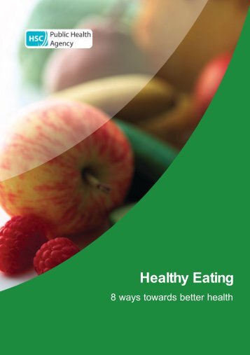 Healthy Eating Booklet (pdf) - Belfast Health and Social Care Trust