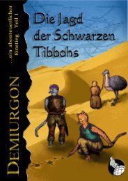 Die Jagd der Schwarzen Tibbohs - Wiki