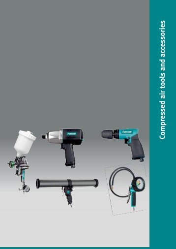 Compressed air tools and accessories - DMK