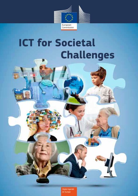 ICT for Societal Challenges - European Commission - Europa