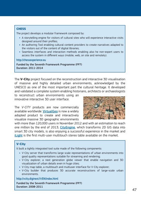 ICT for Societal Challenges - European Commission - Europa