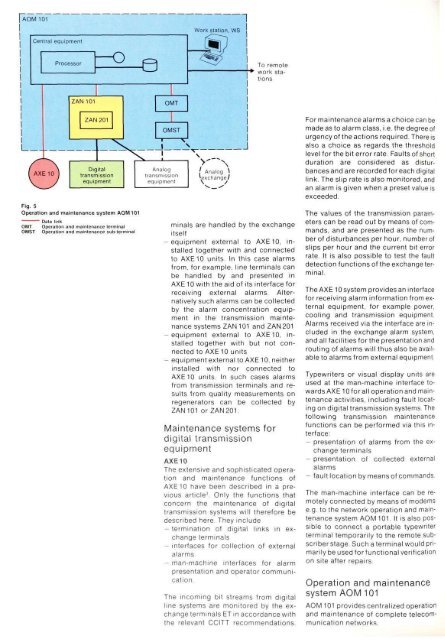 TELE-X - a Satellite System for TV and Data Communication ...