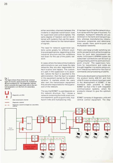 TELE-X - a Satellite System for TV and Data Communication ...