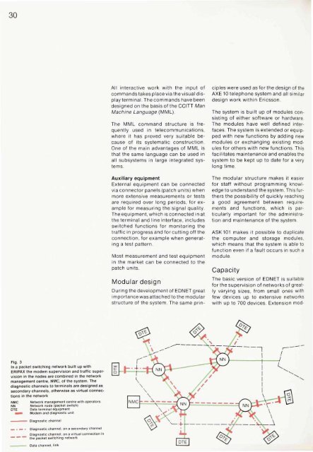 TELE-X - a Satellite System for TV and Data Communication ...