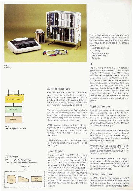 TELE-X - a Satellite System for TV and Data Communication ...