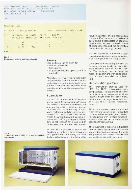 TELE-X - a Satellite System for TV and Data Communication ...