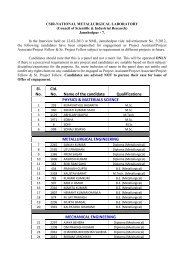 Result _Advt_ 5-2012_[1].pdf - National Metallurgical Laboratory