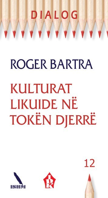 roger bartra.indd - Albanian Media Institute