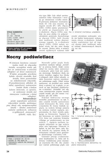 Pobierz PDF - Elektronika Praktyczna