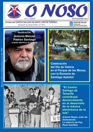 Revista Nº4:Maquetación 1.qxd - Xunta de Galicia