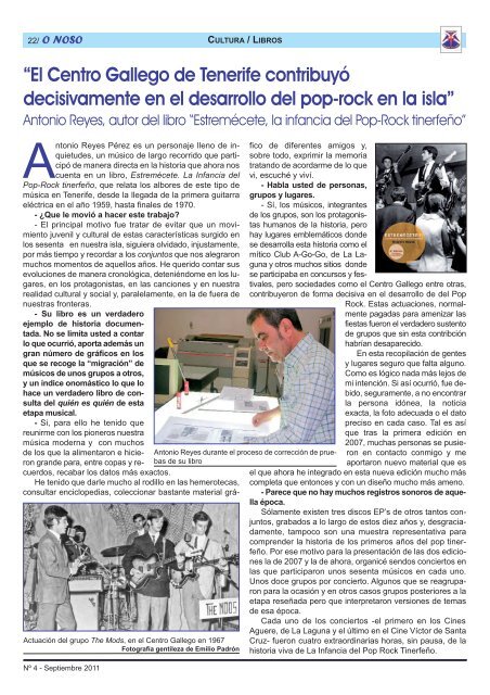 Revista Nº4:Maquetación 1.qxd - Xunta de Galicia