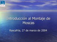 IntroducciÃ³n al Montaje de Moscas - RÃ­os con Vida