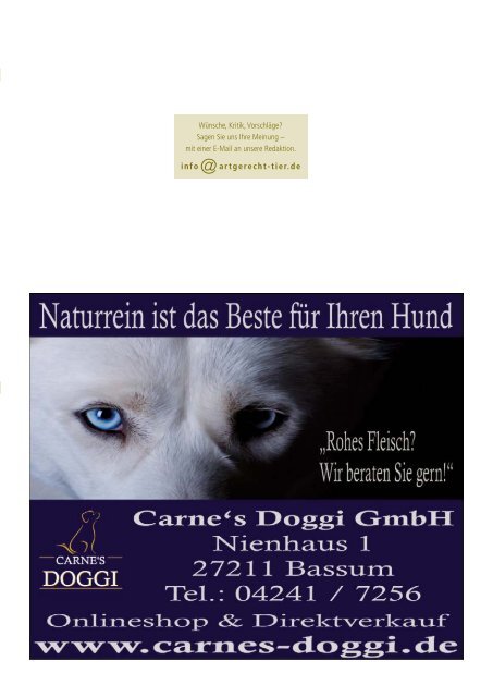 PDF Download - Artgerecht