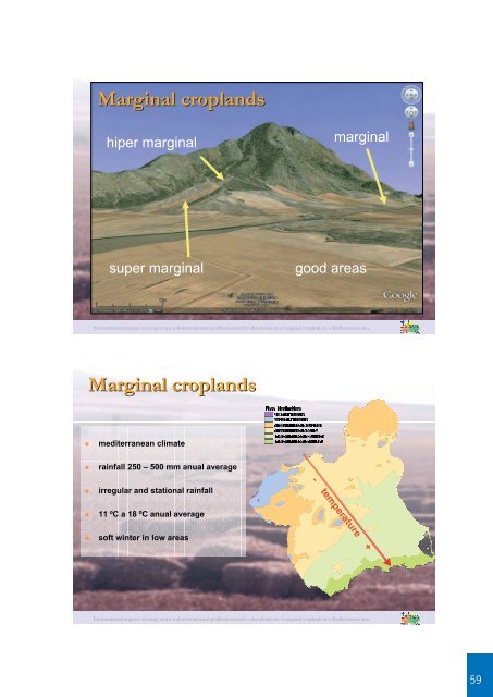 Producción de bionergía en areas rurales. - imida