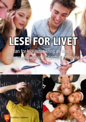 Lese for livet - StjÃƒÂ¸rdal kommune