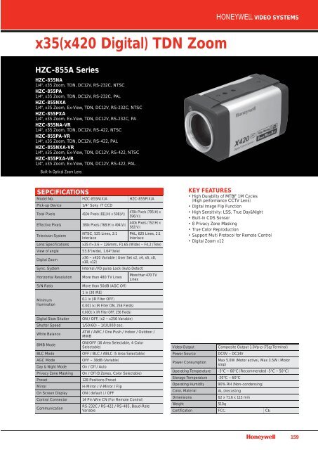 CATALOG HONEYWELL 2008-09.pdf