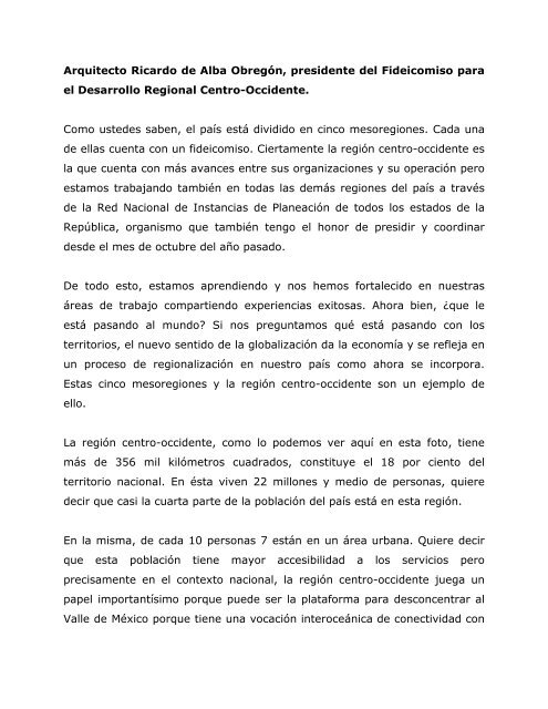 Get Fideicomiso Ejemplo Mexico Gallery