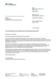 Liste der Qualifizierten MLOH 2012.pdf - Zentrum fÃƒÂ¼r Mathematik