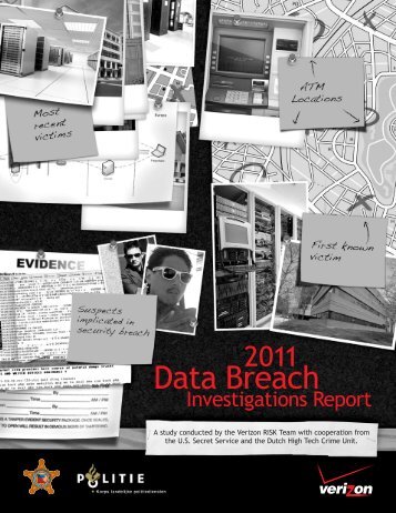 Data Breach - United States Secret Service