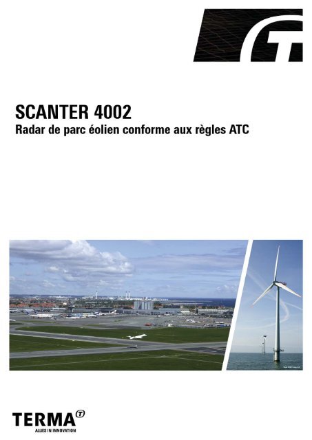SCANTER 4002 - terma