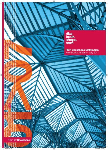 The Latest Trade Catalogue Riba Bookshops