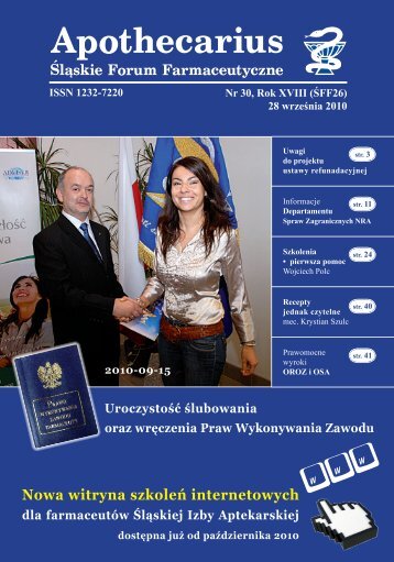 01. - Śląska Izba Aptekarska