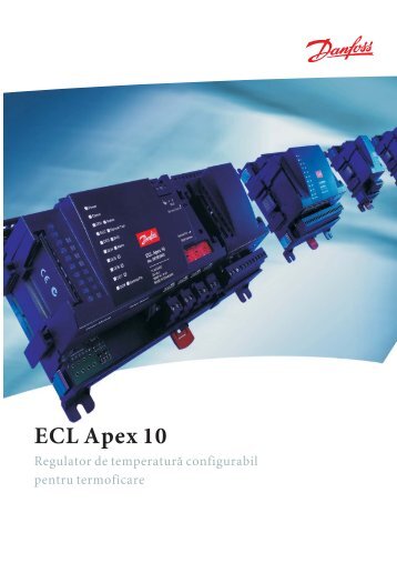 ECL Apex 10