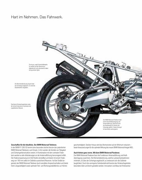 Katalog R 1200 GS (PDF, 3,4 MB) - BMW Motorrad Ã–sterreich