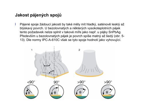 PropojovÃƒÂ¡nÃƒÂ­ v elektronice Ã¢Â€Â“ elektrickÃƒÂ© spoje - UMEL