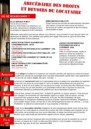 Fiche Droits et devoirs du locataire.pdf - centre ressources ...