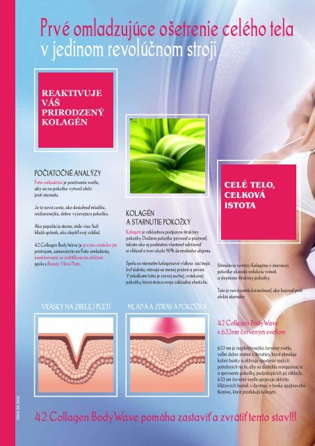 42 collagen bodywave - SMIS SK