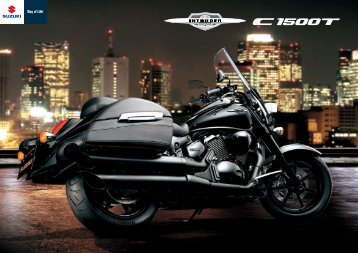 Pobierz katalog (PDF) - Suzuki Motor Poland