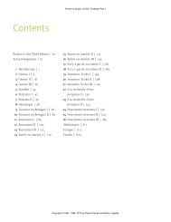 Contents - Yale University Press