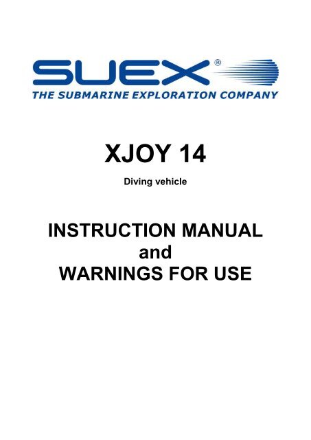 XJOY 14 - Suex