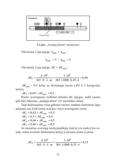 transporto sistemos elementai - Vilniaus Gedimino technikos ...