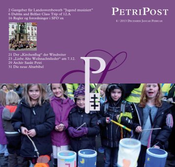 zum Download des Kirchenabschnitts - Sankt Petri Schule