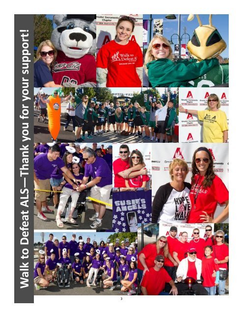 October 2012 - The ALS Association Greater Sacramento