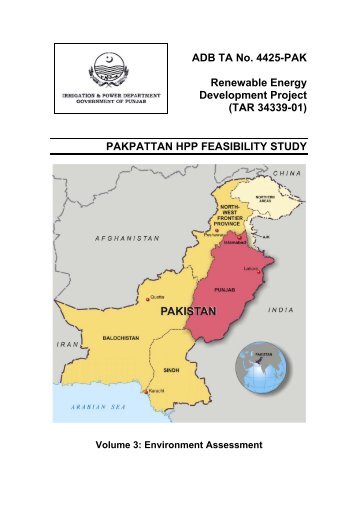 TAR 34339-01 - Energy Department, Govt. of the Punjab. PAKISTA ...