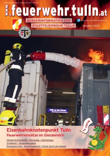 pdf, ~2,2 MB - Stadtfeuerwehr Tulln