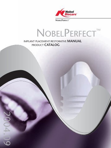 NOBELPERFECT - Nobel Biocare